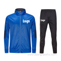 Wholesale 2 Piece Men Tracksuits Sweatsuit Vendor